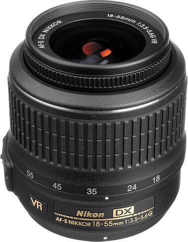 كاميرا Nikon D3100 الرقمية DSLR مع مجموعة عدسات VR مقاس 18-55 مم مع عدسة NIKKOR AF-S مقاس 70-200 مم f/2.8E FL ED VR + شاشة عالية الدقة + ميكروفون مثبت على الكاميرا + حامل ثلاثي القوائم + مجموعة مرشح + حقيبة ظهر + المزيد in Kuwait