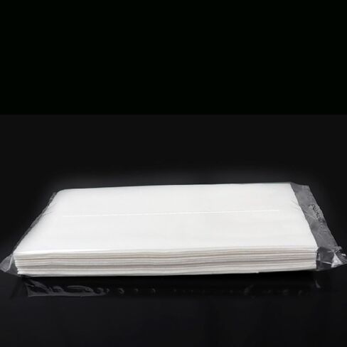 عبوات لأنسجة السيارات، مناديل سفر السيارة، مناديل وجه للاستعمال مرة واحدة بحامل واقي السيارة من 6 قطع، 600 ورقة in Saudi Arabia