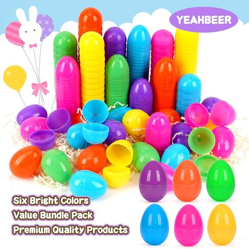 24 Pcs Mochi Squishy Toys Filled Easter Eggs, Mini Soft Animal Squishy Stress Relief Toys for Easter Basket Fillers Easter Egg Hunt Party Supplies in Saudi Arabia