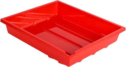 12 Inch Darkroom Developing Tray (30x25cm) Compatible with 4x5 & 8x10 Film - Anti-Leak Large Format Processing Tray- Green in Kuwait