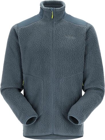 Rab Men's Outpost Lightweight Fleece Jacket for Hiking and Climbing in Saudi Arabia