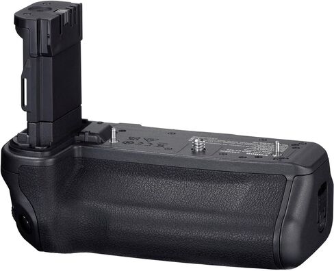 Canon EOS R5 Mark II Mirrorless Camera with BG-R20 Battery Grip and Extra LP-E6P Battery (3 Items) in Kuwait