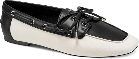 DKNY Womens Delmar Boat Shoe Loafer in Kuwait