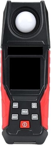 Light Meter, Digital Lux Meter Light Mini Illuminometer Data Logger,Light Meter Photography(632A) in Saudi Arabia