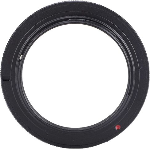 M42 Lens Adapter, Slim Aluminum Alloy Mount Adapter for FX Mirrorless Camera, with Compatibility for Industrial and Movie Lenses in Kuwait