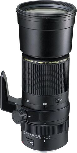 تامرون - عدسة AF 200-500 ملم F/5-6.3 Di LD (IF) لكاميرا نيكون in Kuwait