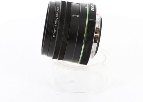 عدسة ماكرو Pentax DA 35 ملم f2.8 لكاميرا Pentax K Mount in Kuwait