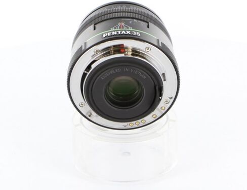 عدسة ماكرو Pentax DA 35 ملم f2.8 لكاميرا Pentax K Mount in Kuwait
