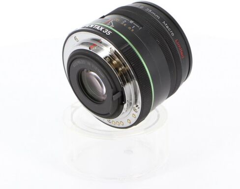 عدسة ماكرو Pentax DA 35 ملم f2.8 لكاميرا Pentax K Mount in Kuwait