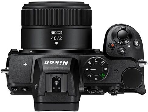 عدسة Nikon NIKKOR Z مقاس 40 مم f/2 مع حزمة بطاقة ذاكرة للقراءة سعة 64 جيجابايت وسرعة 170 ميجابايت/ثانية (عنصران) in Kuwait