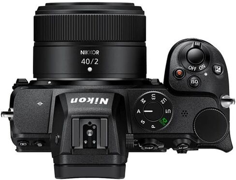 عدسة Nikon NIKKOR Z مقاس 40 مم f/2 مع حزمة بطاقة ذاكرة للقراءة سعة 64 جيجابايت وسرعة 170 ميجابايت/ثانية (عنصران) in Kuwait