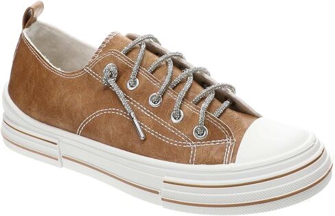 Madeline Tooled Sneaker in Kuwait