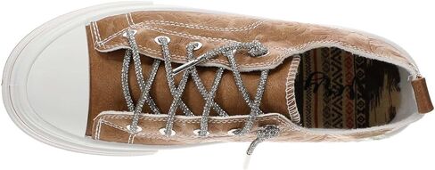Madeline Tooled Sneaker in Kuwait