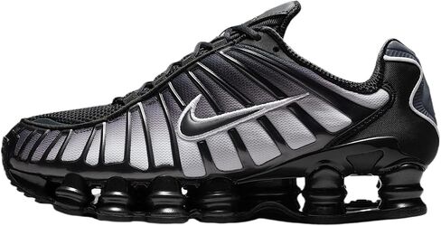 حذاء Nike Shox TL Fade للنساء (أوف نوير/أسود/أبيض) in Kuwait