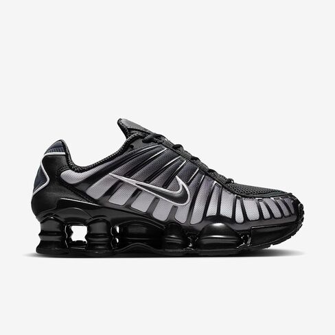 حذاء Nike Shox TL Fade للنساء (أوف نوير/أسود/أبيض) in Kuwait