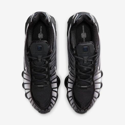 حذاء Nike Shox TL Fade للنساء (أوف نوير/أسود/أبيض) in Kuwait