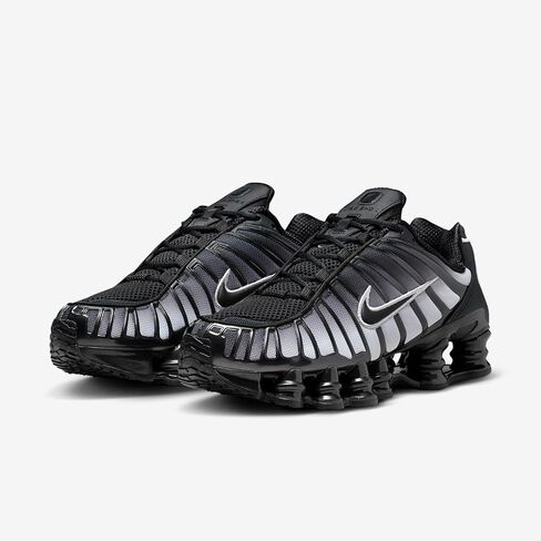 حذاء Nike Shox TL Fade للنساء (أوف نوير/أسود/أبيض) in Kuwait