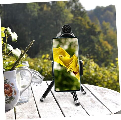 Cular Telescope for S - High Power, Compact, Ideal for Bird Watching, Hiking, Camping, Travel, Wildlife Observation, Easy to Use in Kuwait
