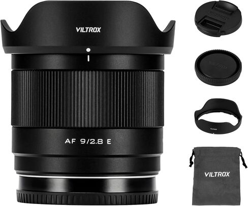 عدسة VILTROX AF 85 مم F1.4 Pro FE لسوني E-Mount، f/1.4 فتحة ساطعة كاملة الإطار صورة التركيز التلقائي عدسة رئيسية لسوني e Mount a7IV a93 a7SIII a7III a6600 a5000 FX30 a9 ZV-E10 II in Saudi Arabia
