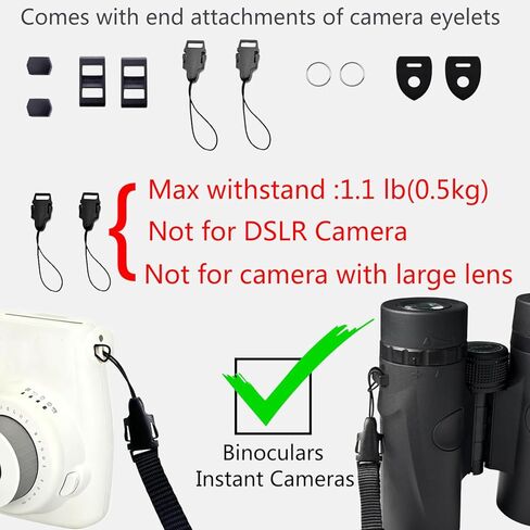 Camera Neck Strap for Girls,Cute Camera Strap in Saudi Arabia