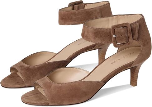 Pelle Moda Women's Berlin Pump, Taupe, 7.5 in Kuwait