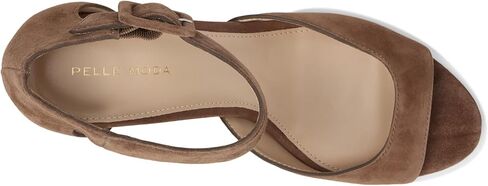 Pelle Moda Women's Berlin Pump, Taupe, 7.5 in Kuwait