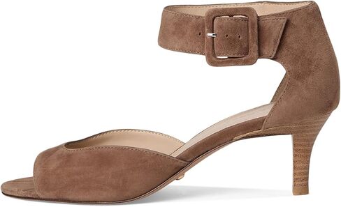 Pelle Moda Women's Berlin Pump, Taupe, 7.5 in Kuwait