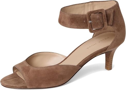 Pelle Moda Women's Berlin Pump, Taupe, 7.5 in Kuwait