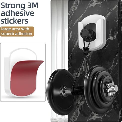3 Pack Adhesive Wall Mount Bracket for Blink Outdoor 4/ Mini/ Mini 2 / Indoor Camera, No Drill No Screws, Easy to Install Blink Camera Mount for Home Security in Saudi Arabia