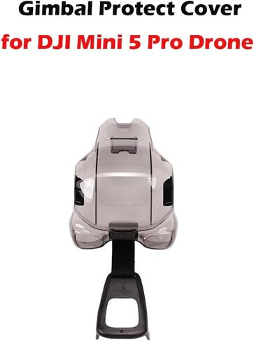 Original Gimbal Protect Cover for DJI Mini 5 Pro Drone Replacement Accessories Camera Protector Shell for Mini 5 Pro UAV Repair Parts in Kuwait