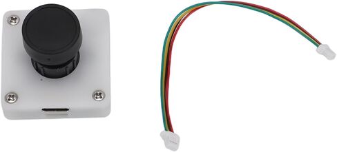 Zopsc USB Camera Module 12MP 3840x3024, 4K 30fps No Distortion 113 FOV, UVC Plug and Play Webcam Module for PC Laptop in Kuwait