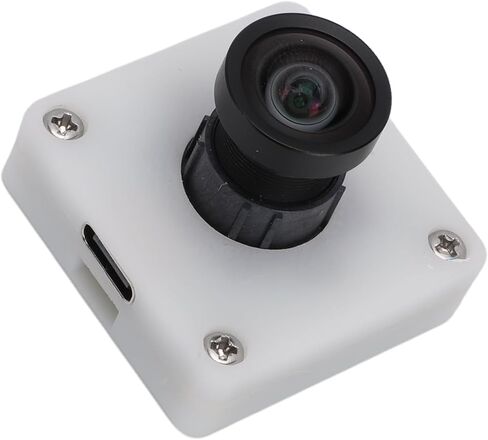 Zopsc USB Camera Module 12MP 3840x3024, 4K 30fps No Distortion 113 FOV, UVC Plug and Play Webcam Module for PC Laptop in Kuwait