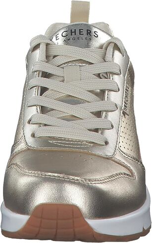 Skechers Street Uno Metallixs Womens Sneaker, ChampagneMetallic, US 8.5 M in Kuwait