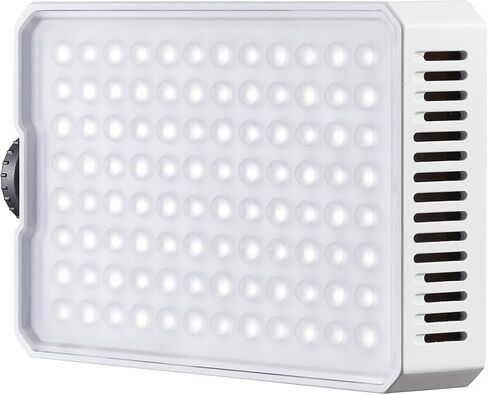 Godox Litemons RGB LED Light Panel, Pocket-Sized 248g Portable Light with 1800–10,000K CCT, Full RGB/HSI/FX Modes, CRI 96/TLCI 96, 45-Min Runtime, USB-C Charging, Diffuser & 1/4" Mount (C30R) in Kuwait