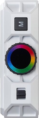 Godox Litemons RGB LED Light Panel, Pocket-Sized 248g Portable Light with 1800–10,000K CCT, Full RGB/HSI/FX Modes, CRI 96/TLCI 96, 45-Min Runtime, USB-C Charging, Diffuser & 1/4" Mount (C30R) in Kuwait