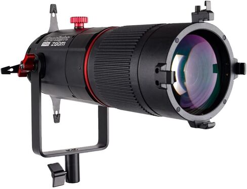 عدسة عرض Aputure Spotlight Mini Zoom مع تكبير 2X متوافقة مع LS 60d وLS 60x in Kuwait