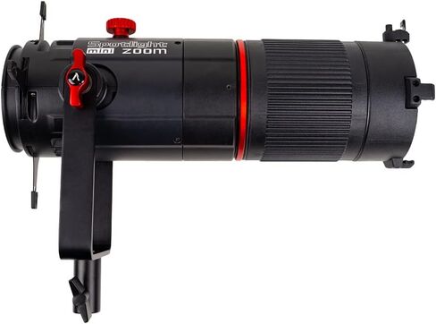 عدسة عرض Aputure Spotlight Mini Zoom مع تكبير 2X متوافقة مع LS 60d وLS 60x in Kuwait