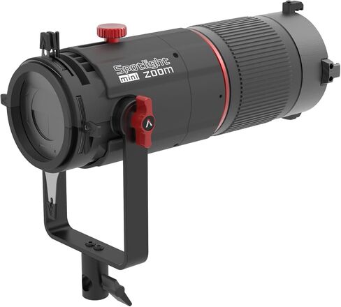 عدسة عرض Aputure Spotlight Mini Zoom مع تكبير 2X متوافقة مع LS 60d وLS 60x in Kuwait