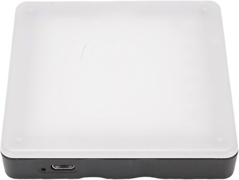 ciciglow Small LED Video Light Panel, Touch Control Portable Fill Light 49 Beads with 4 Color Filters for Outdoor Photography, Innovative Video, Portrait in Kuwait