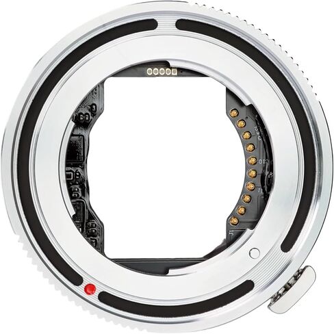 BORYOZA FX-Z Auto Focus Adapter Compatible with Fujifilm X-Mount Lens to Nikon Z Mount Cameras Zf Z9 Z8 Z7 Z6 Z6III Z7II Z6II Z5 Z50 Z30 ZFC in Kuwait