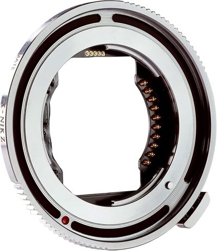 BORYOZA FX-Z Auto Focus Adapter Compatible with Fujifilm X-Mount Lens to Nikon Z Mount Cameras Zf Z9 Z8 Z7 Z6 Z6III Z7II Z6II Z5 Z50 Z30 ZFC in Kuwait