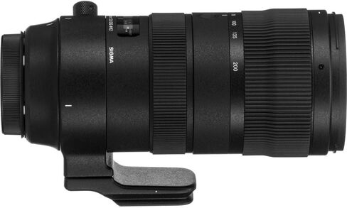 Sigma 70-200mm f/2.8 DG OS HSM Sports Canon EF (590954) Bundle. The Ideal Lens for Professional Portraits Weddings Indoor/Outdoor Adventure, Wildlife, Travel, Safari and Photo use + Accessories in Kuwait
