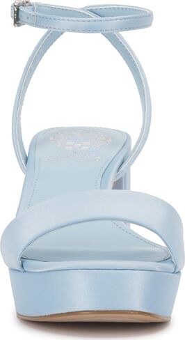 صندل Pendreya نسائي من Vince Camuto، أزرق فاتح، 9.5 in Kuwait