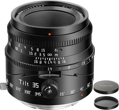 TTARTISAN 35 مللي متر F1.4 APS-C عدسات إمالة يدوية لسوني E NEX Mount A6000 A6300 A6400 A7C A7MIII A7MIV A7RIII A9 NEX-3 NEX-3N NEX-5 NEX-5R in Kuwait