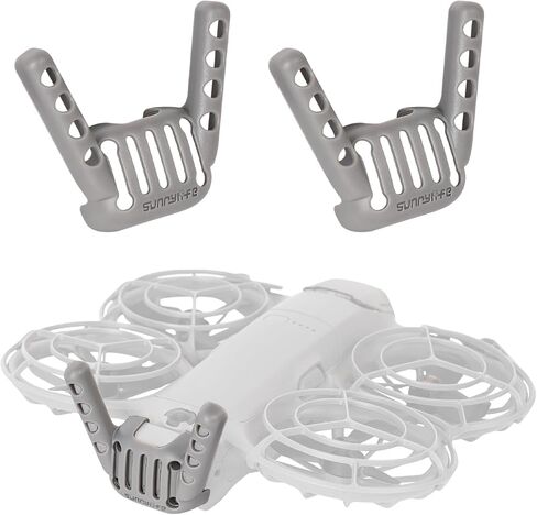2pcs Antenna Guard for DJI NEO 2, Antenna Protetor Cover Quick-Release Lightweight Transmission Module Protector Cage (2-Pack) in Kuwait