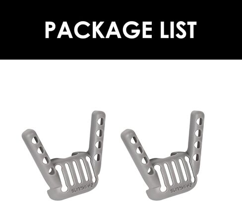 2pcs Antenna Guard for DJI NEO 2, Antenna Protetor Cover Quick-Release Lightweight Transmission Module Protector Cage (2-Pack) in Kuwait