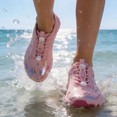 New Water Shoes for Men Women Lightweight Quick Dry Non Slip Outdoor Fishing Beach Swim Shoes Breathable Aqua Socks in Kuwait