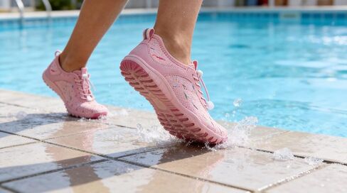 New Water Shoes for Men Women Lightweight Quick Dry Non Slip Outdoor Fishing Beach Swim Shoes Breathable Aqua Socks in Kuwait