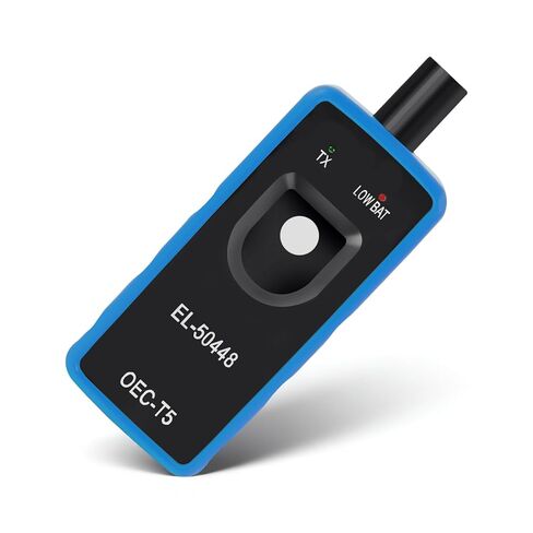 EL-50448 TPMS Relearn Tool for GM, FIRSTOOL OEC-T5 TPMS Reset Tool TPMS Tire Sensor, Auto TPMS Programming Tool, Tire Pressure Sensor Programming Tool for GM Buick/Chevy/Cadillac Series Vehicles in Kuwait