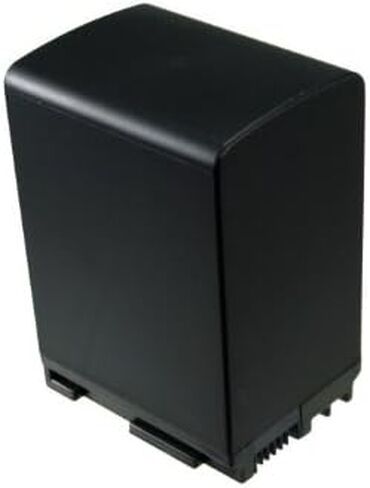 استبدال البطارية لـ Vixia HF100 Vixia HF10 VIXIA HF21 VIXIA HF S100 VIXIA HF M400 Vixia HF20 FS11 كاميرا فيديو ذات ذاكرة فلاش Vixia FS10 Vixia HG21 Vixia FS11 VIXIA HF S11 VIXIA XA10 BP-827 BP-820 in Kuwait